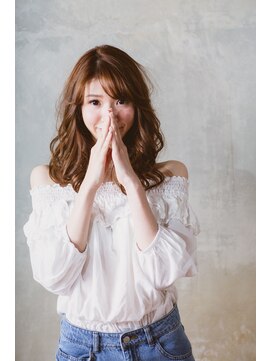 パーク(PARK.umeda) ウェーブスタイル