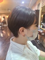 フェイバー 赤坂店(FAVOR)&nbsp;大人かわいいショート