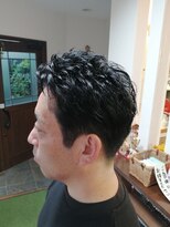 ヘアーコミュニケーション ないとう&nbsp;ナチュラル2ブロックスタイル