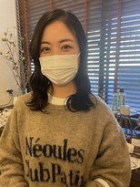 ルクス(Lux) 【hairLux石原霞】暗いカラーでも色を楽しみたいお客様へ