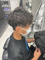 リプレイ 草津店(RIPLAY)&nbsp;波巻きパーマ