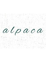 アルパカ(alpaca)