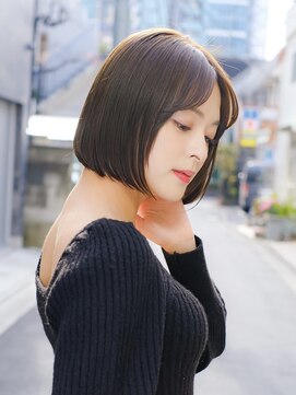 ミラリー トウキョウ(Mirareee Tokyo) 20代30代40代◎大人かわいい小顔美髪ショート