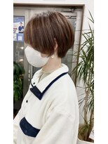 エルエスヘアー(LS HAIR) 〈LS HAIR 片山〉こっそりシークレットハイライト20,30,40代◎