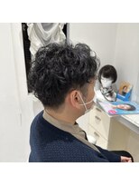 アブニール 我孫子(AVENIR)&nbsp;メンズパーマ