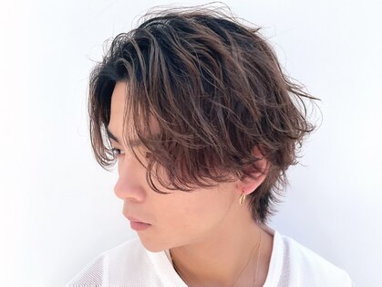 キングオブヘアバイノイズアンドフィフス 京都駅前店(KING of hair by NOISM&fifth)の写真