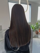 シーン(scene)&nbsp;髪質改善縮毛矯正