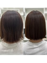 リト 西梅田店(Retto:) 【髪にドラマを】髪質改善/美髪/艶髪@伊達