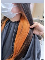 ジーナ サンシャイン通り池袋(Zina)&nbsp;髪質改善＊デザインカラー＊【Zina 吉田 誠】