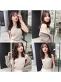 ノイ(noi)&nbsp;インスタからの御来店多数◎(顔まわりレイヤーカット/ウルフ)