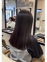 ヘアーメイク ブランニュー 東生駒店(hair make Brand new) "髪質改善"サブリミック酸熱トリートメント