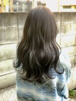 プログレス ひばりヶ丘店(PROGRESS)&nbsp;『gray ash』似合わせカット×アディクシーカラー