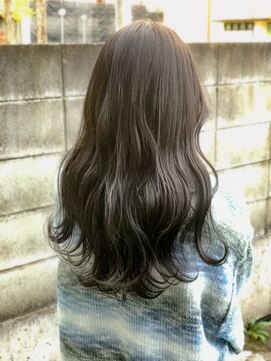 プログレス ひばりヶ丘店(PROGRESS) 『gray ash』似合わせカット×アディクシーカラー