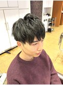 爽やかショート