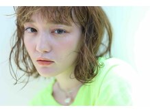 ≪イルミナカラー≫透明感ある【外国人風】艶カラー