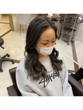 レム 長野青木島店(REM) ハイライトカラー