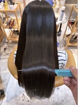 ロンド シャルム 吉祥寺(Lond charme) イメチェン髪質改善縮毛矯正髪質改善トリートメント吉祥寺