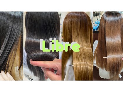 ヘアーアンドメイク リーブル(Hair&Make Libre)の写真