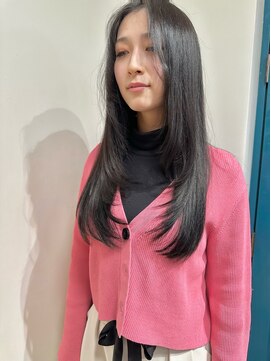 リアン(Lian) 【リアン】フェイスレイヤー/レイヤーカット/