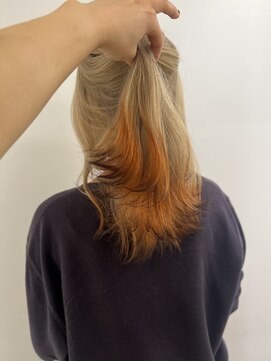 ウクク(UCUCU) キツネカラー