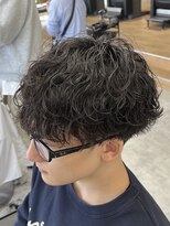 ラヴィズムバイフィフス(LUVISM by fifth)&nbsp;波巻きスパイラルパーマ新潟万代