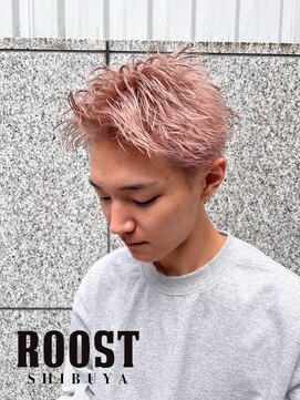 ルースト 渋谷店(ROOST) スパイキーショート