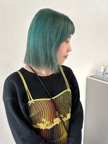 ティント 梅田(Tint)&nbsp;【Ryota】グリーンカラー《大阪梅田駅》