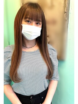 ミリ 千歳烏山(Mili CARE&SPA) ナチュラルロングスタイル