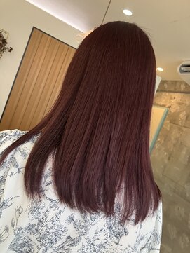 グリフィカ(griFFica) griFFica ワインレッド