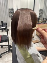 レシピ ラ クレア(recipe la couleur)&nbsp;髪質改善