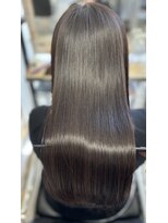 ナチュラ(natura) 酸性ストレート◎髪質改善◎縮毛矯正