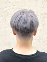 モップアップ(Mop up) メンズハイトーンカラー