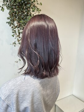 ゼスト 中野店(ZEST) 【ZEST中野/KOTOMI】ピンクラベンダー/学生カラー