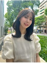 インビテーション(invitation) ラベンダーベージュ