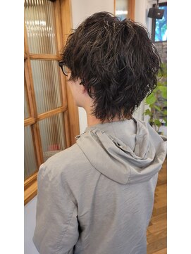 プリズム PRISM メンズウルフ