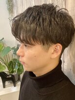 フィアート ヘアドレッシング サロン(Fiato Hairdressing Salon)&nbsp;ツイストパーマ