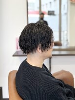 トータルビューティーオアシス(total baeuty OASIS)&nbsp;ツイストパーマ