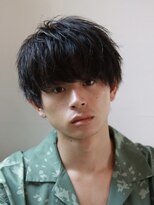 オーシャントーキョー サニー 原宿(OCEAN TOKYO Sunny)&nbsp;ナチュラルマッシュ刈り上げマッシュツーブロック