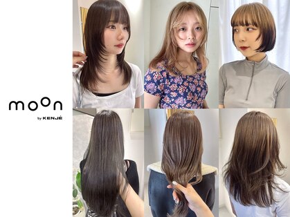 ムーン バイ ケンジ(moon by KENJE)の写真