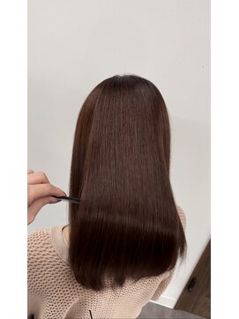 ドープリット(Dope LIT) ピンクブラウン