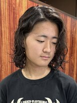 トモズヘアデザイン(Tomo's Hair Design)&nbsp;メンズパーマ