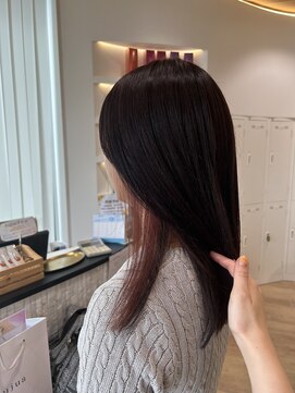 アーチバイケンジ(arch by kenje) チェリーレッド