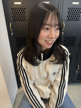 スティル ヘアアンドアイラッシュ(STILL hair&eyelash) オリーブブラウン