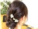 ヘアアンドメイクフリッシュ(HAIR&MAKE FRISCH)の写真