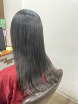 美容室 カノン(Kanon) 縮毛矯正、白髪染め
