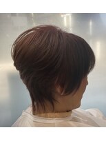 ウェリナ(Welina)&nbsp;ショートカット