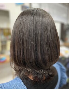 アスパイア(ASPIRE) ナチュラルくびれヘア/レイヤーカット