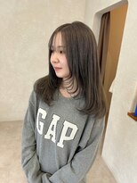 イルプロム 御厨店(illuprom.)&nbsp;グレージュ（ブリーチあり）