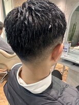 ミラシィ 稲毛(Mirashy)&nbsp;刈り上げショートスタイル