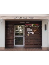完全個室サロン　マイクロ豚がいるお店　CATCH ALL HAIR【キャッチオールヘア】